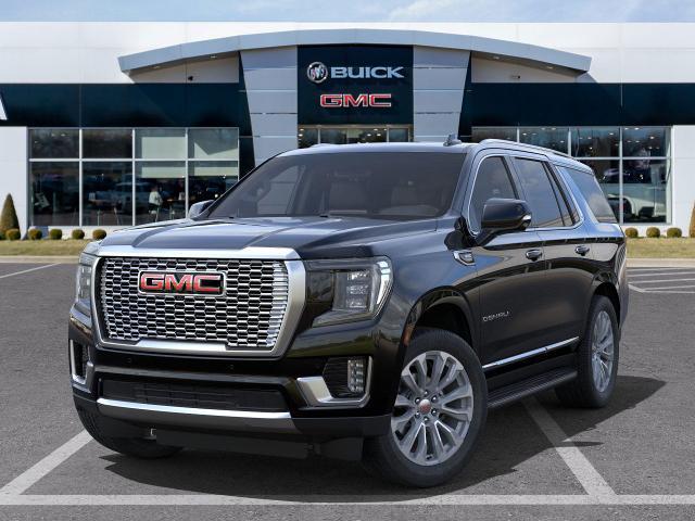 new 2024 GMC Yukon car, priced at $79,555