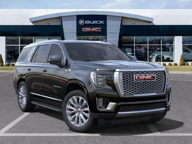 new 2024 GMC Yukon car, priced at $79,555