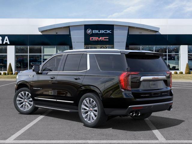 new 2024 GMC Yukon car, priced at $79,555