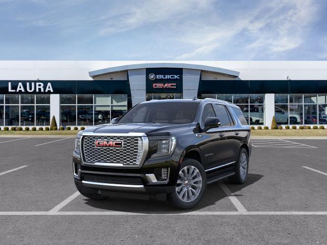 new 2024 GMC Yukon car, priced at $79,555