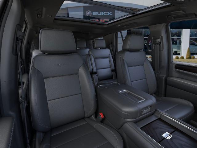 new 2024 GMC Yukon car, priced at $79,555