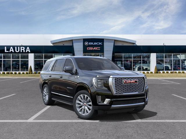 new 2024 GMC Yukon car, priced at $79,555