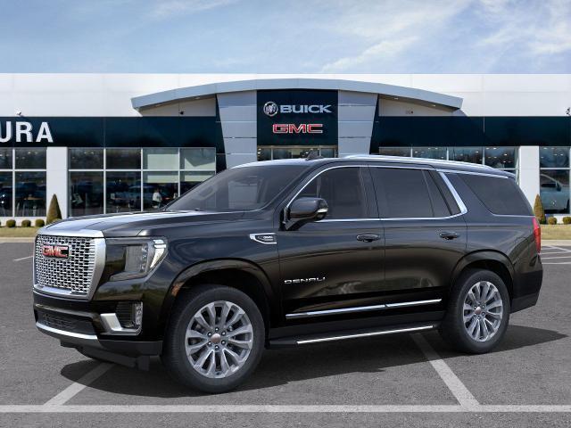 new 2024 GMC Yukon car, priced at $79,555