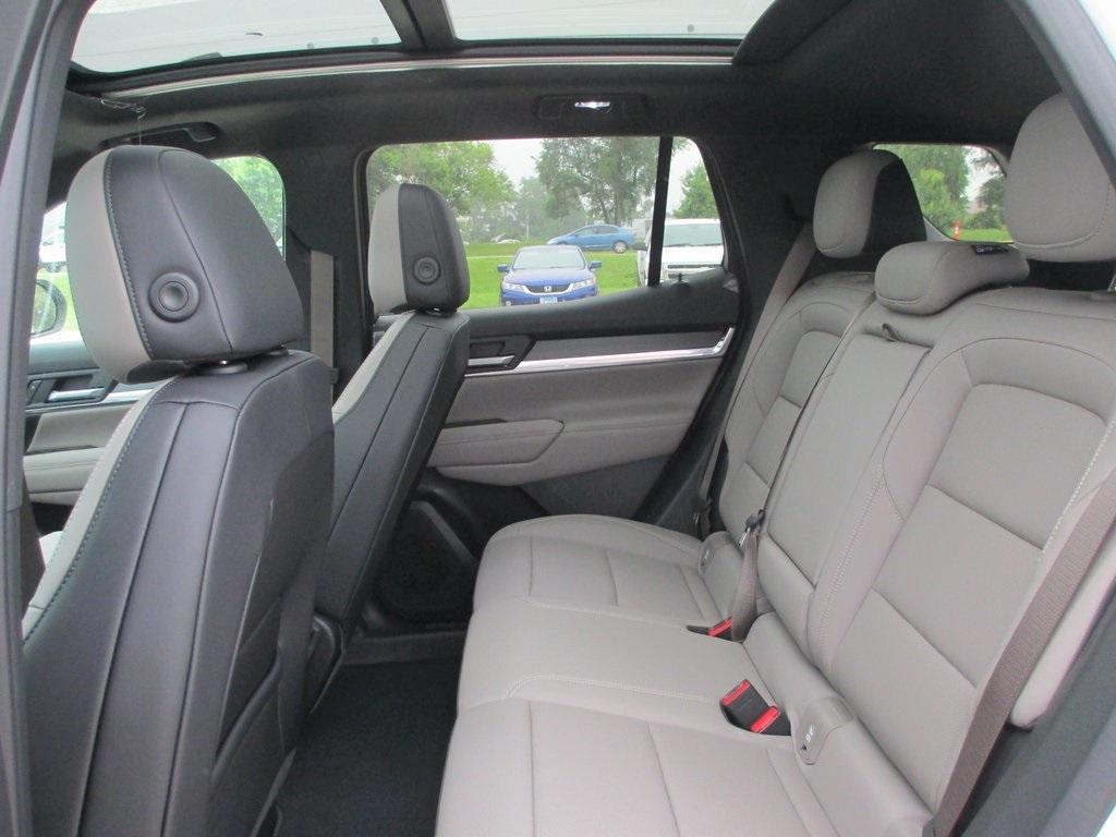 new 2026 GMC Terrain car, priced at $35,640
