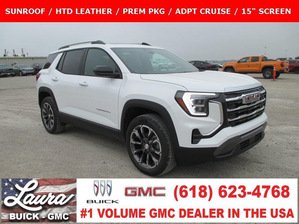 new 2026 GMC Terrain car, priced at $33,894