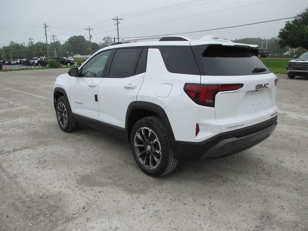 new 2026 GMC Terrain car, priced at $33,894