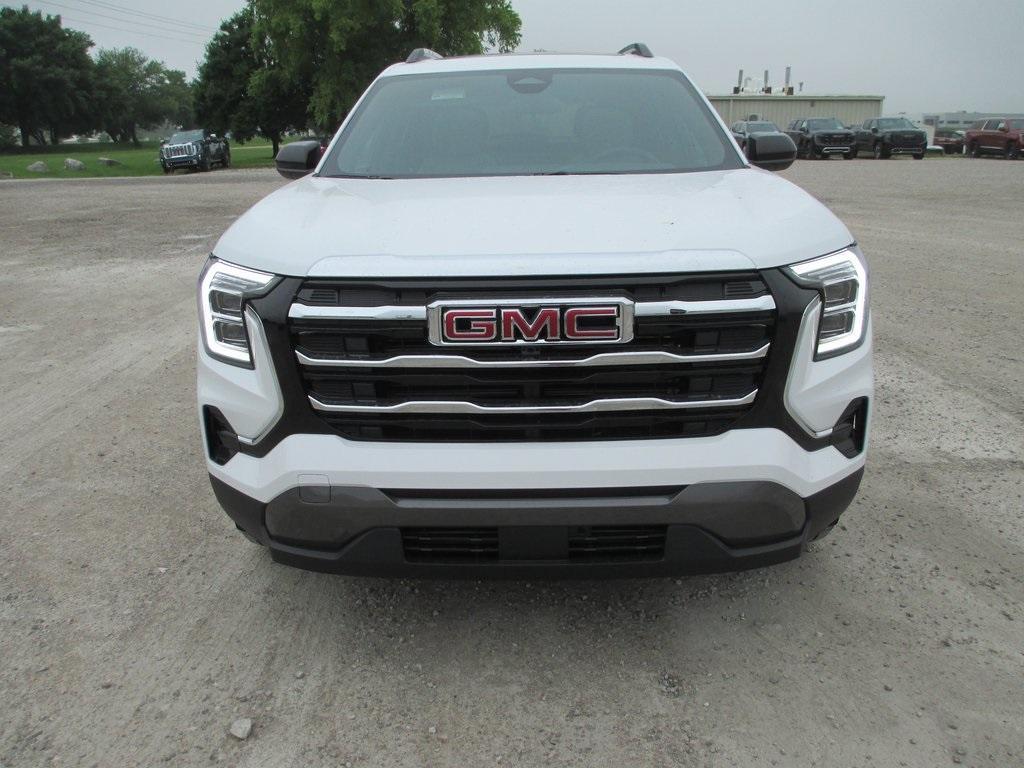new 2026 GMC Terrain car, priced at $35,640