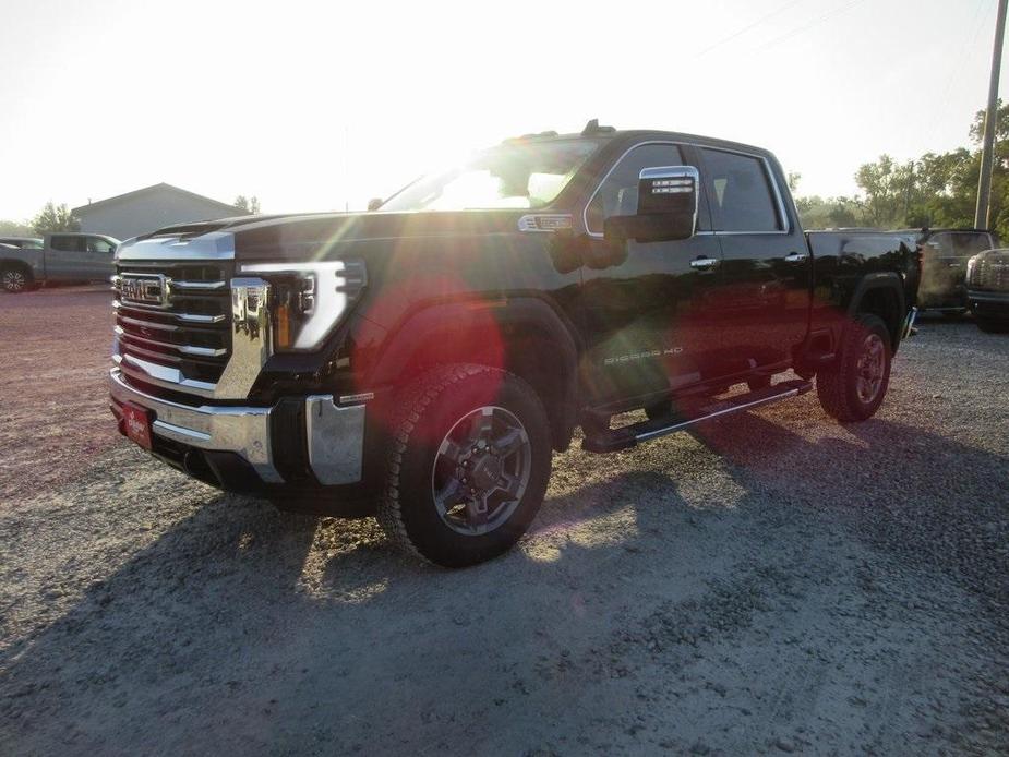 new 2025 GMC Sierra 2500 car, priced at $69,229