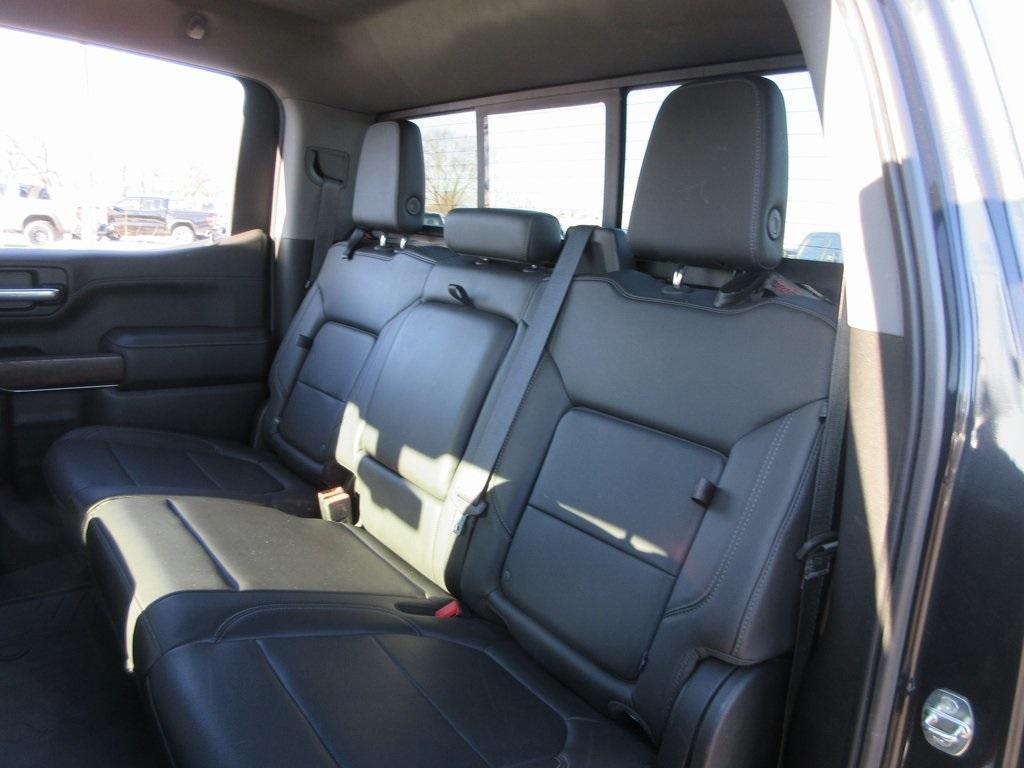 used 2020 GMC Sierra 1500 car, priced at $34,995