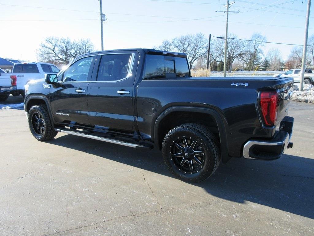 used 2020 GMC Sierra 1500 car, priced at $34,995