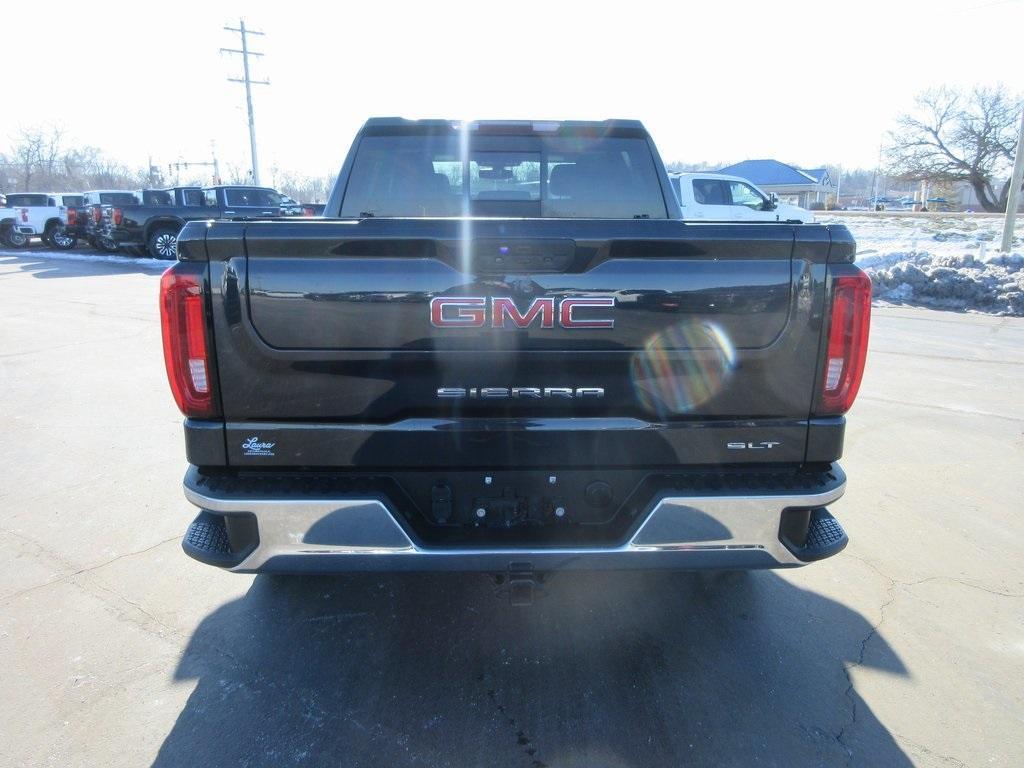 used 2020 GMC Sierra 1500 car, priced at $34,995