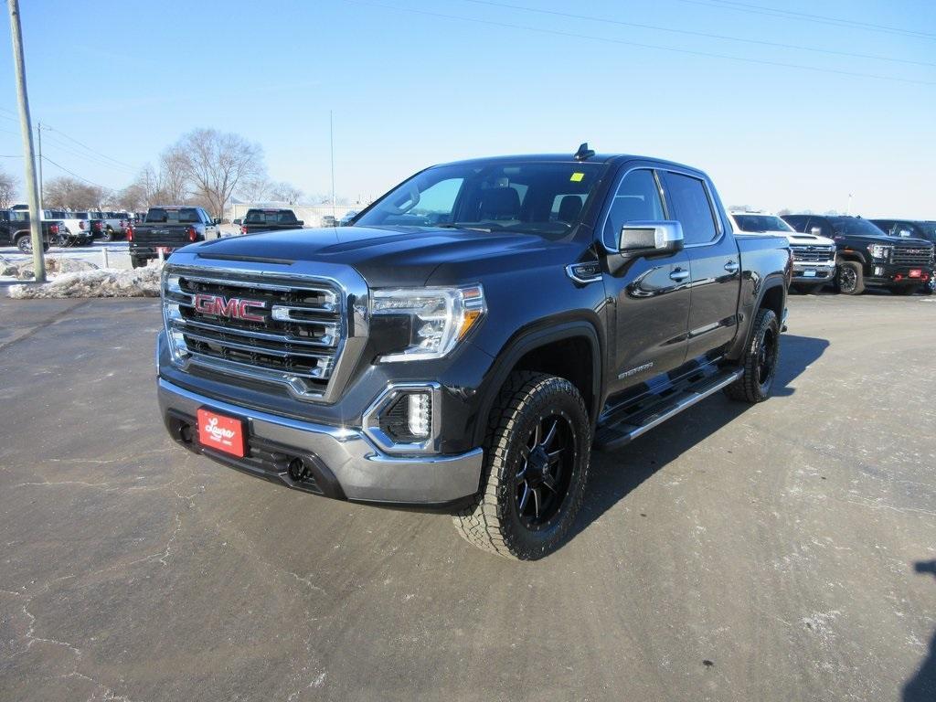 used 2020 GMC Sierra 1500 car, priced at $34,995