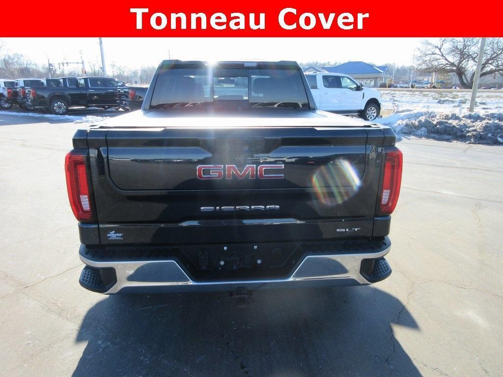 used 2020 GMC Sierra 1500 car, priced at $34,995