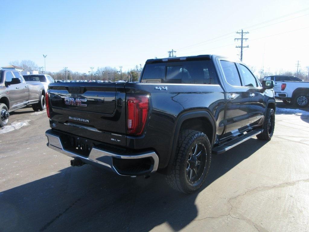 used 2020 GMC Sierra 1500 car, priced at $34,995