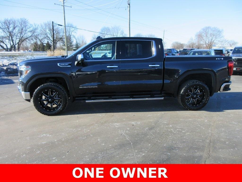 used 2020 GMC Sierra 1500 car, priced at $34,995