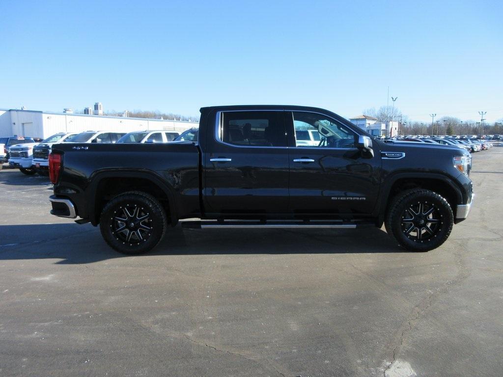 used 2020 GMC Sierra 1500 car, priced at $34,995