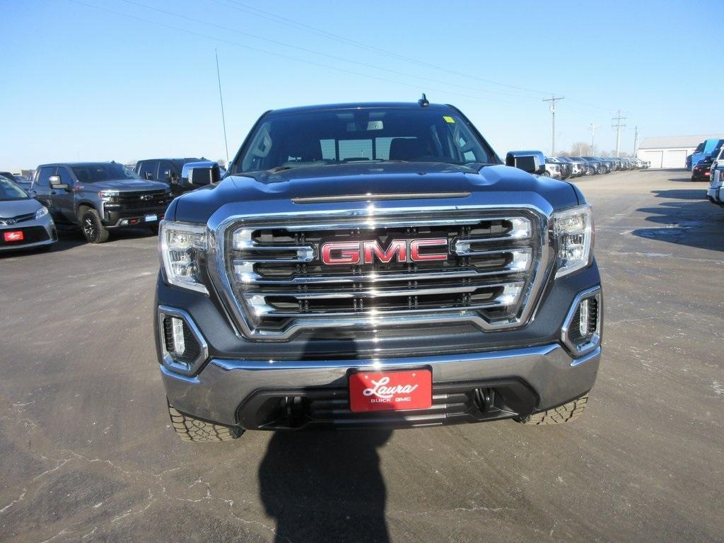 used 2020 GMC Sierra 1500 car, priced at $34,995