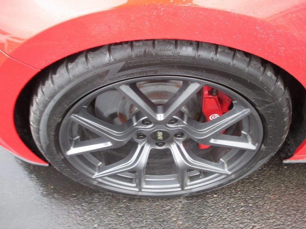 used 2016 Ford Mustang car, priced at $22,995