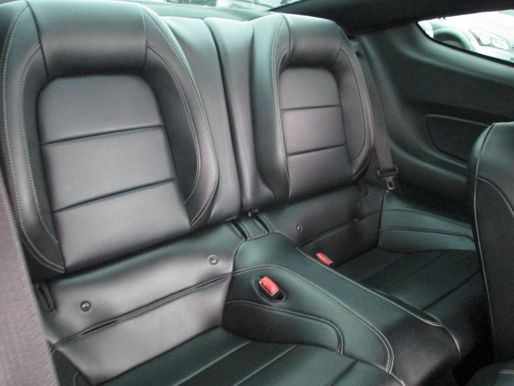 used 2016 Ford Mustang car, priced at $22,995