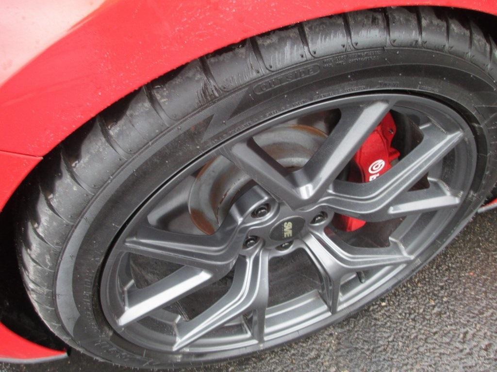 used 2016 Ford Mustang car, priced at $22,995