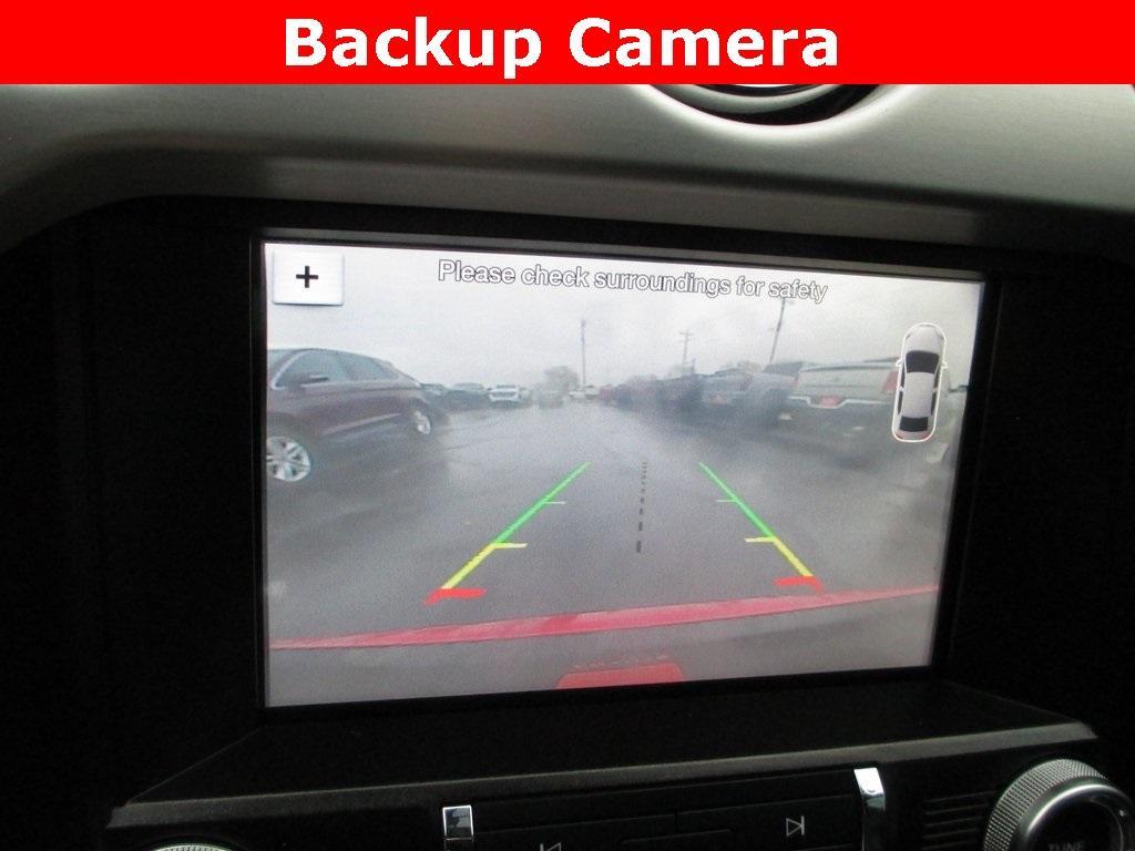 used 2016 Ford Mustang car, priced at $22,995