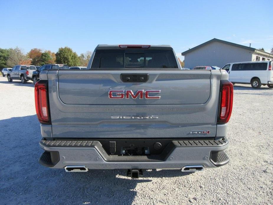 new 2025 GMC Sierra 1500 car, priced at $64,307