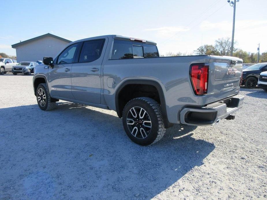 new 2025 GMC Sierra 1500 car, priced at $64,307