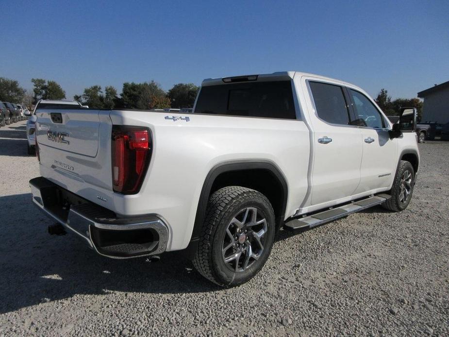 new 2025 GMC Sierra 1500 car, priced at $63,410