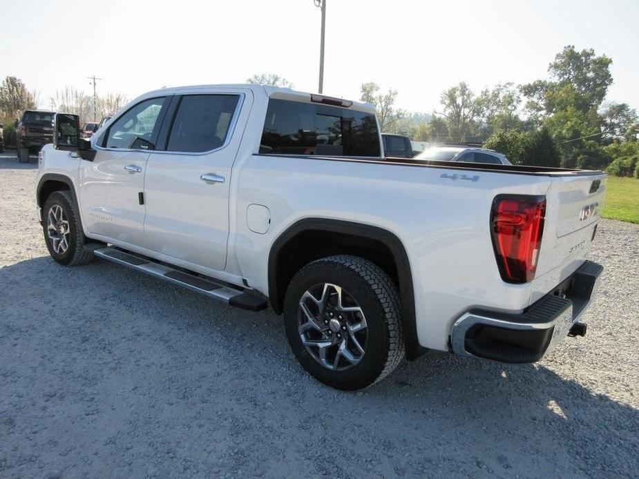 new 2025 GMC Sierra 1500 car, priced at $63,410