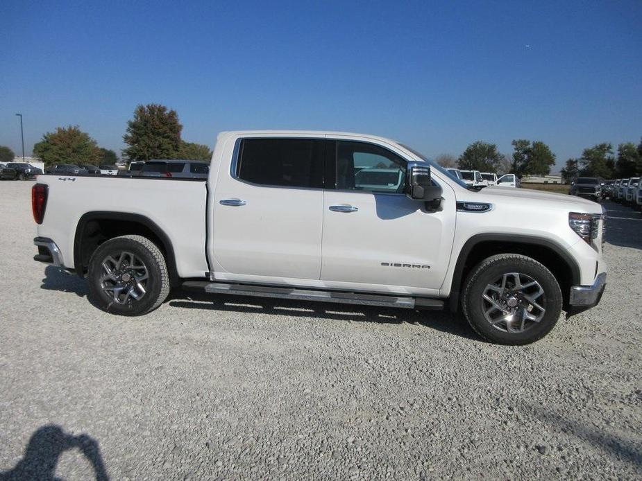 new 2025 GMC Sierra 1500 car, priced at $63,410