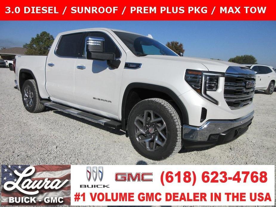 new 2025 GMC Sierra 1500 car, priced at $63,410