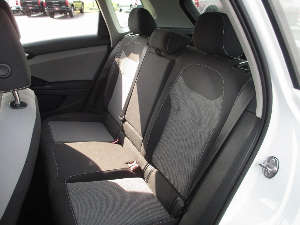used 2022 Volkswagen Taos car, priced at $16,495