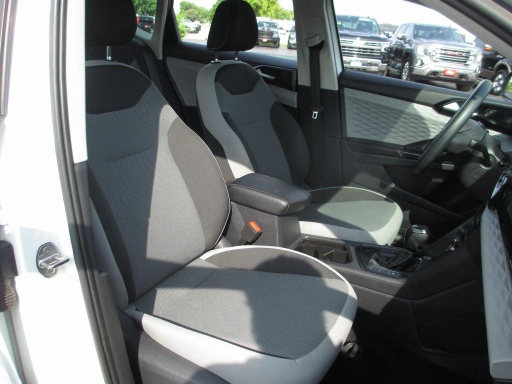 used 2022 Volkswagen Taos car, priced at $16,495