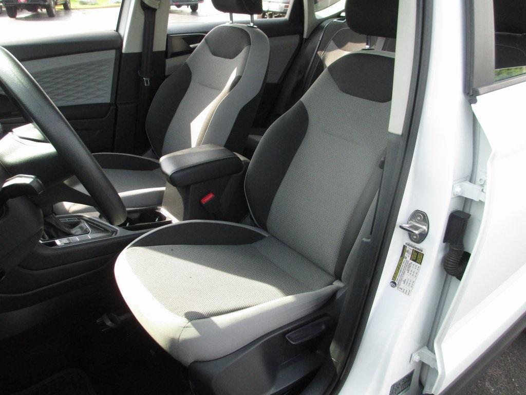 used 2022 Volkswagen Taos car, priced at $16,495