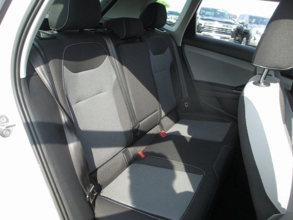 used 2022 Volkswagen Taos car, priced at $16,495