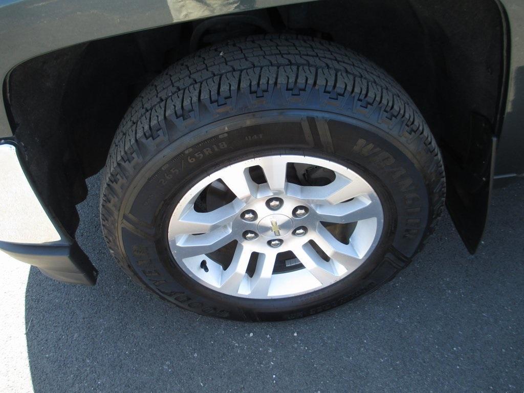 used 2018 Chevrolet Silverado 1500 car, priced at $18,995