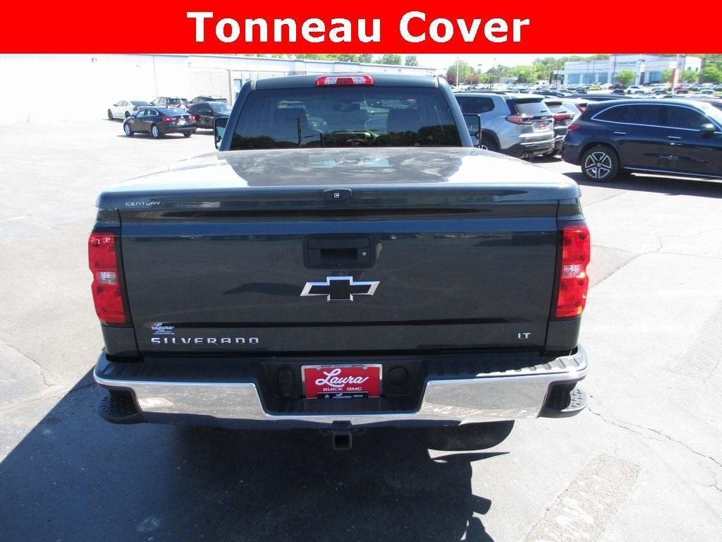used 2018 Chevrolet Silverado 1500 car, priced at $18,995