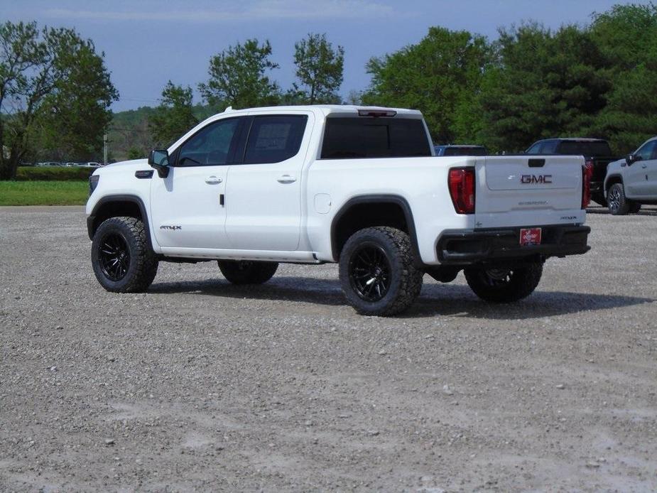 new 2024 GMC Sierra 1500 car, priced at $75,074