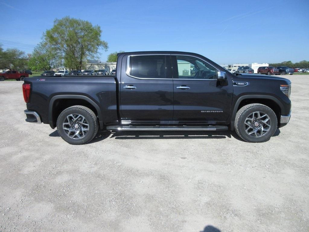 new 2025 GMC Sierra 1500 car, priced at $60,089