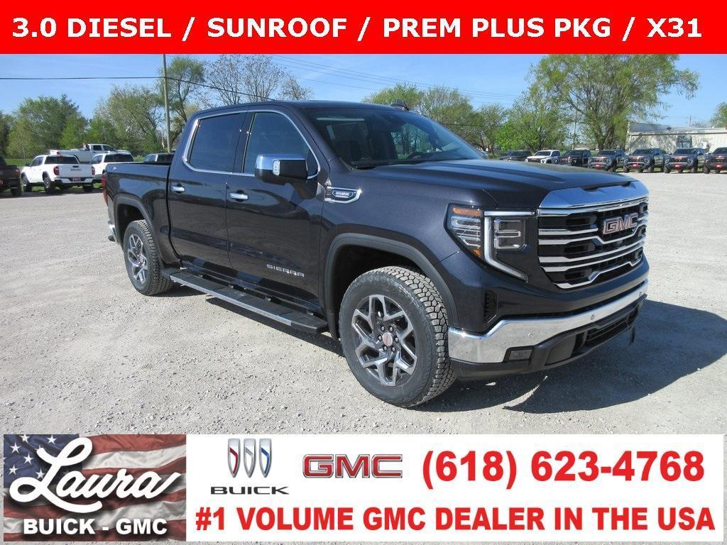 new 2025 GMC Sierra 1500 car, priced at $60,089
