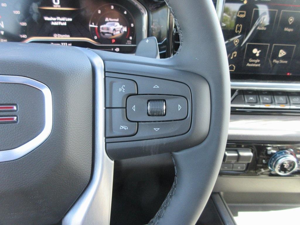 new 2025 GMC Sierra 1500 car, priced at $60,089