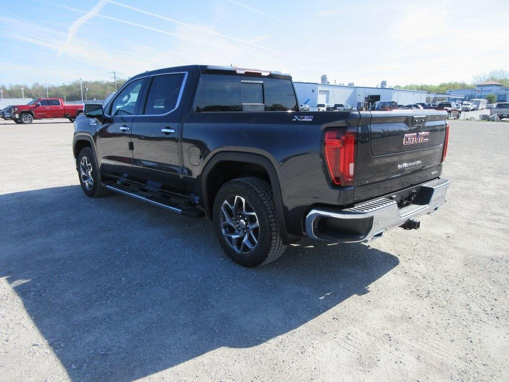 new 2025 GMC Sierra 1500 car, priced at $60,089
