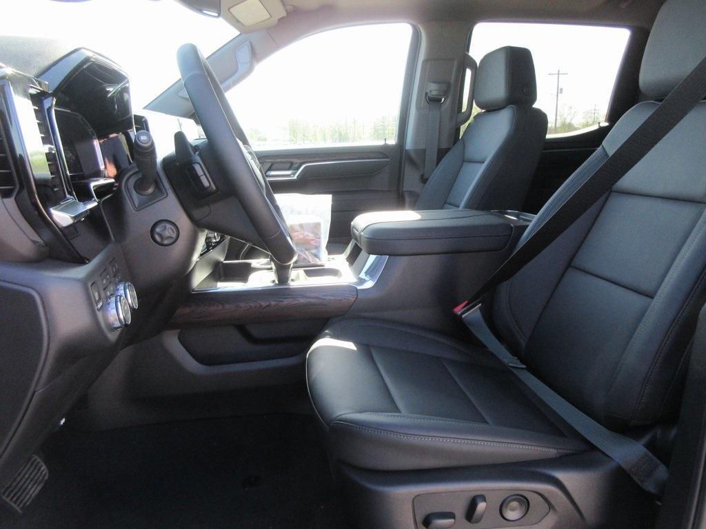 new 2025 GMC Sierra 1500 car, priced at $60,089
