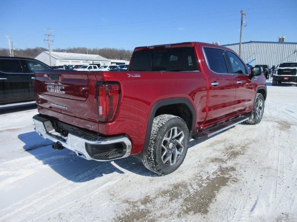 new 2025 GMC Sierra 1500 car, priced at $60,722