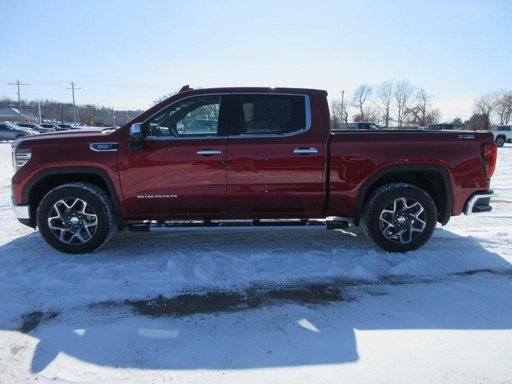 new 2025 GMC Sierra 1500 car, priced at $60,722