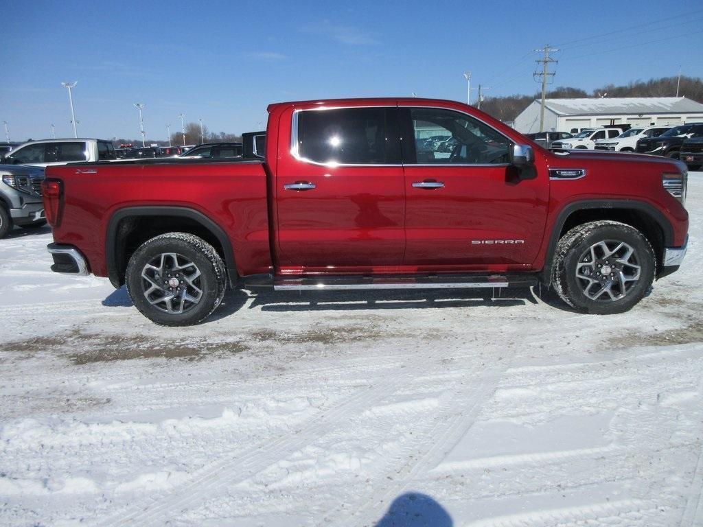 new 2025 GMC Sierra 1500 car, priced at $60,722