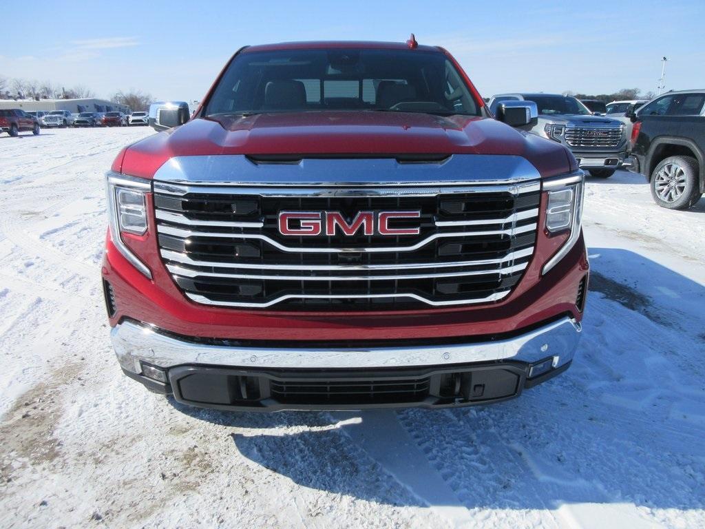 new 2025 GMC Sierra 1500 car, priced at $60,722