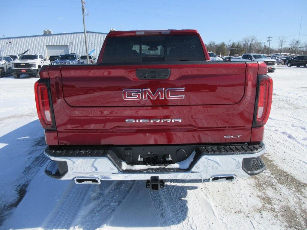 new 2025 GMC Sierra 1500 car, priced at $60,722