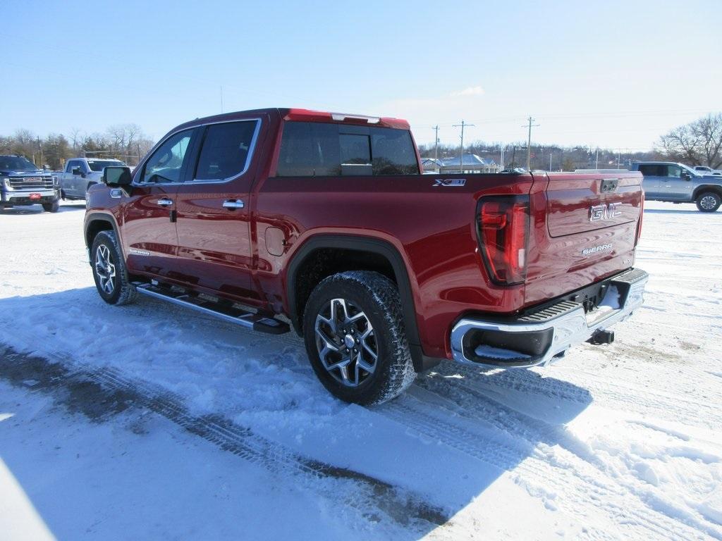 new 2025 GMC Sierra 1500 car, priced at $60,722