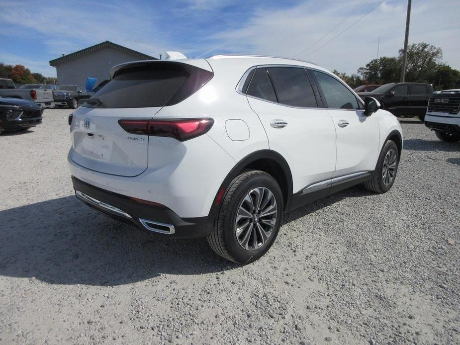 new 2024 Buick Envision car